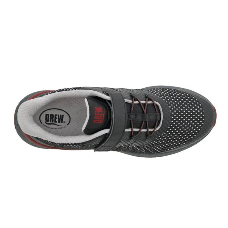 Drew Presto 44012-19 Black Men's Sneakers