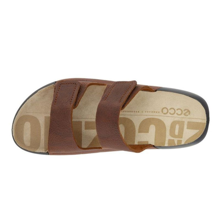 Ecco 2nd Cozmo W Tuscany Two Straps Women's Slides