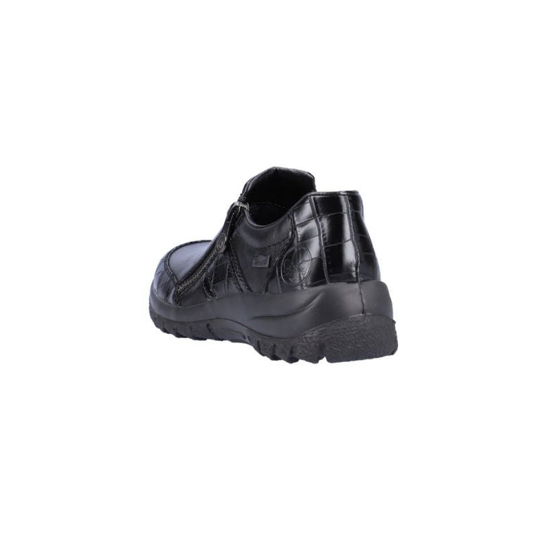 Rieker L7166-00 Women's Walking Shoes