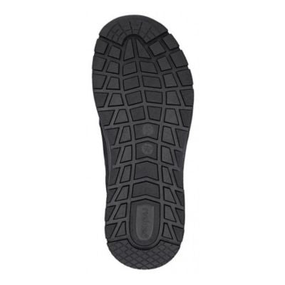 Rieker 11051-00 Black Men's Walking Shoes