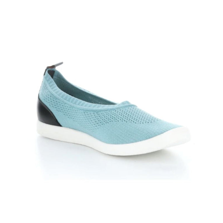 Softinos LALI694SOF Knit Aqua Women's Loafers