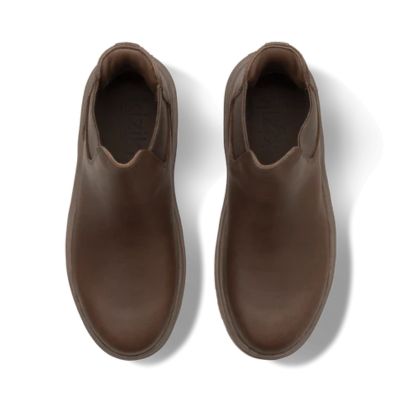 Kizik Women's Chelsea Sierra Boot Brunette