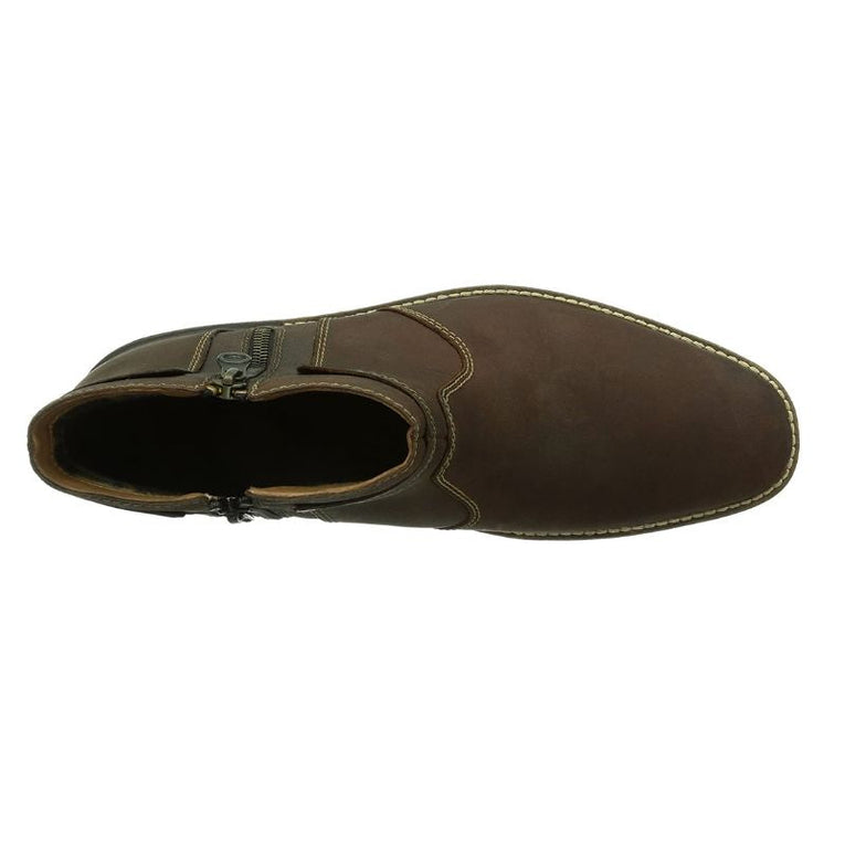 Rieker F1350-25 Men's Ankle Boots
