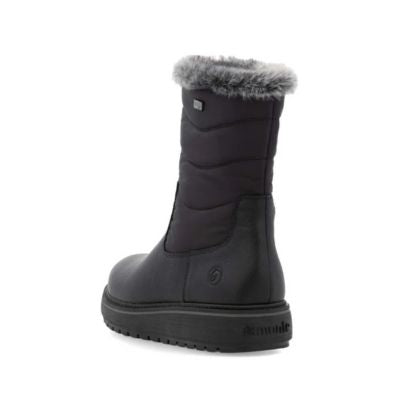 Remonte D0U79-03 Women's Mid-Calf Boots