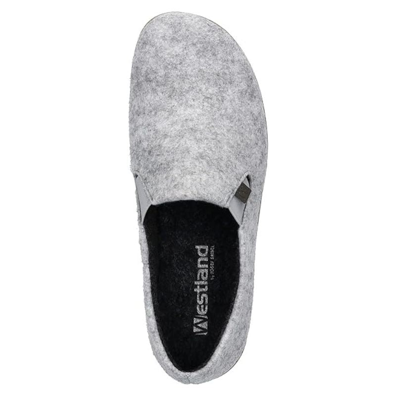 Westland Cadiz 08 Grey Women's Slippers