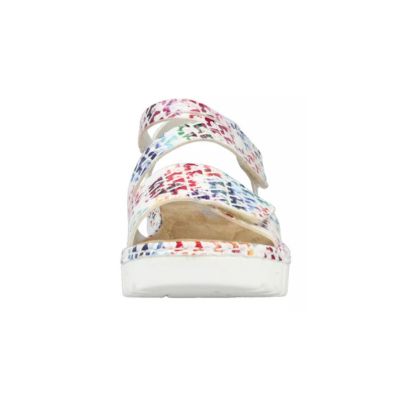 Rieker V1364-90 Multi Women's Sandals
