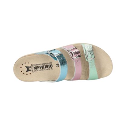 Mephisto Hyacinta Mint Women's Slides
