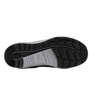 Rieker U1470-00 Black Men's Walking Shoes