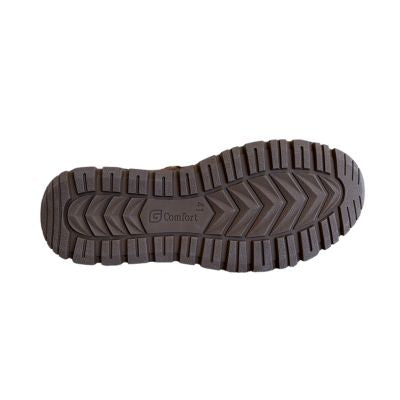 G Comfort Enzo Brown Men's Boots | A-916B