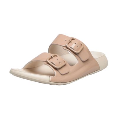 Ecco 2nd Cozmo W Nude Women's Slides