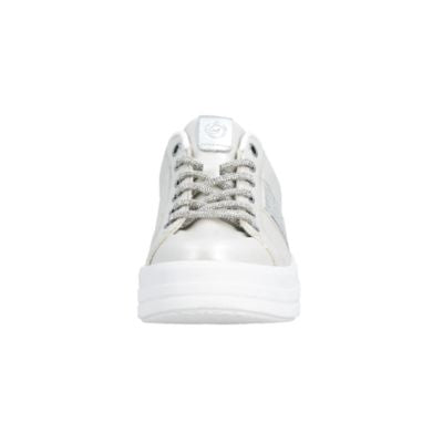 Remonte D1C10-90 Silver/Platinum Women's Walking Shoes