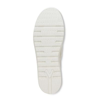 Vionic Uptown Willa Cream Leather Women's Loafers