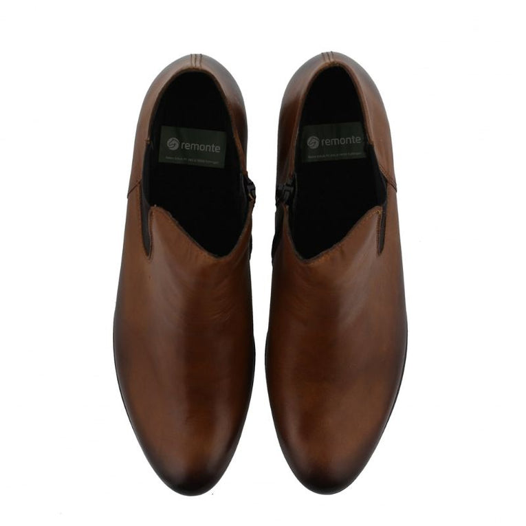 Remonte D3570-24 Brown Women's Ankle Boots