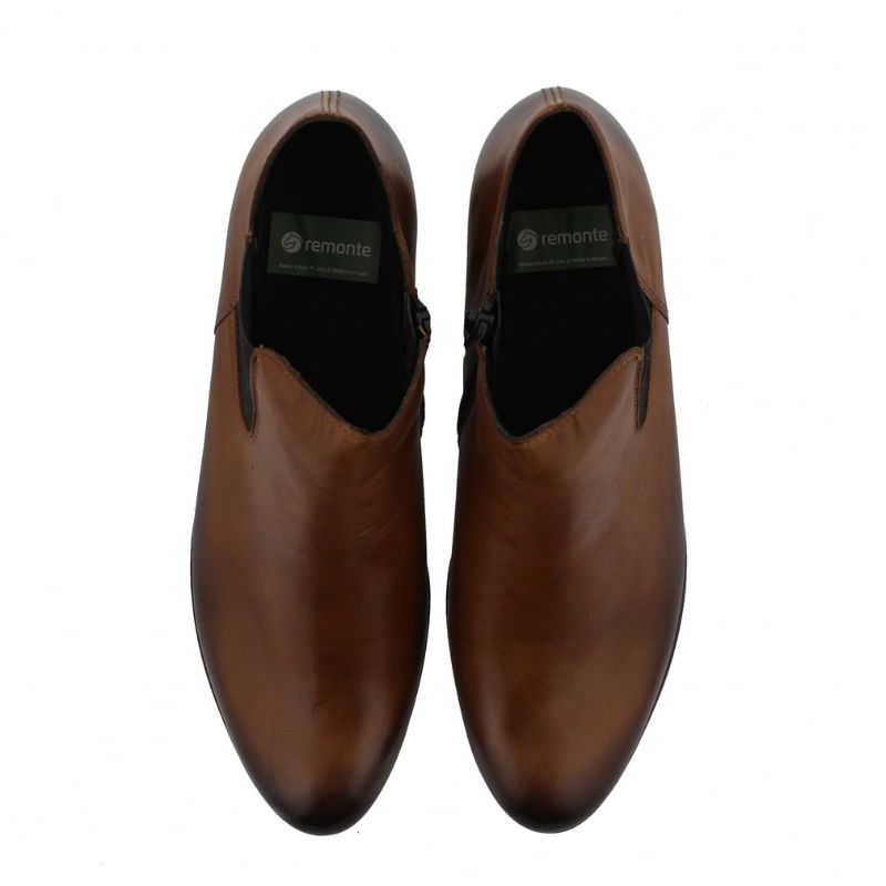 Remonte D3570-24 Brown Women's Ankle Boots