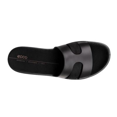 Ecco Flowt W Black Women's Slides