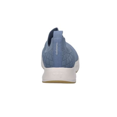 Josef Seibel Elli 11 Slate Blue Women's Slip-On Walking Shoes