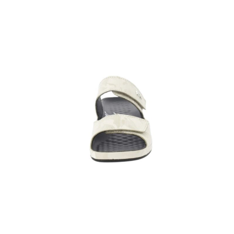 Vital Joy Camo Creme Women's Heeled Sandals