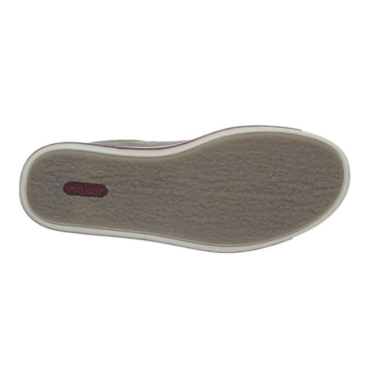 Rieker 19003-42 Men's Lace-up Walking Shoes