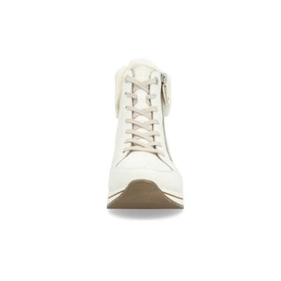 Remonte D0T77-80 White Women's Ankle Boots