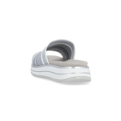 Remonte D1J54-10 Blue Women's Slides