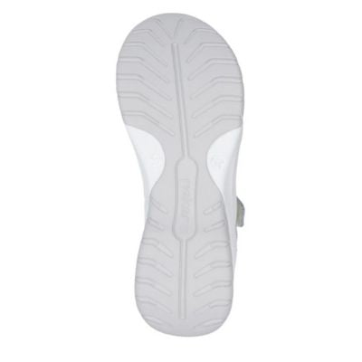 Rieker W3152-10 Blue Women's Sandals