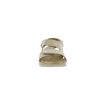 SAS Huggy Soft Gold Women's Sandals