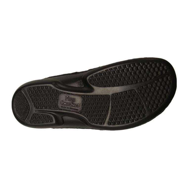 Finn Comfort Ventura-s Longbeach Black Women's Slides
