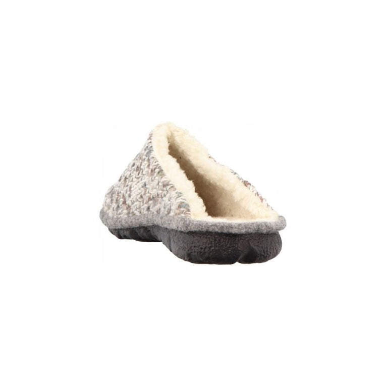 Westland Lille 108 Grau-Kombi Women's Slippers