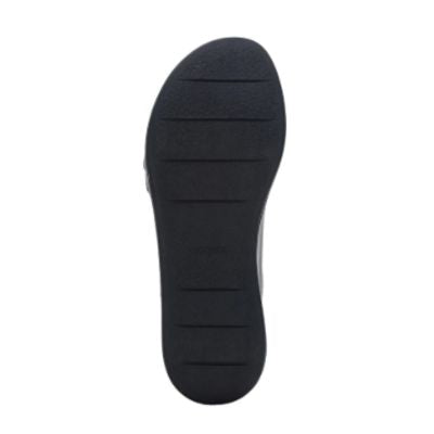 Aetrex Ariel Black Women's Sandals