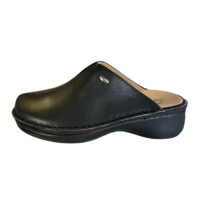 Ortho Flex S5534L Black Women's Clogs