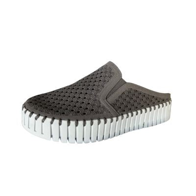 Ilse Jacobsen Tulip 3886 Atmosphere White Women's Clogs