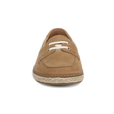 Vionic Bay Sand Suede Women's Loafers