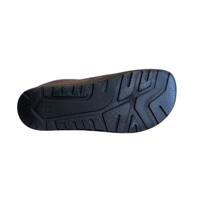Rohde 7144 Brown Men's Slippers