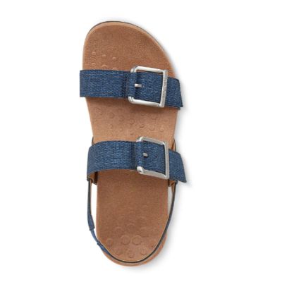 Vionic Reese Denim Women's Sandals