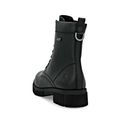 Remonte D2S73-00 Black Women's Ankle Boots