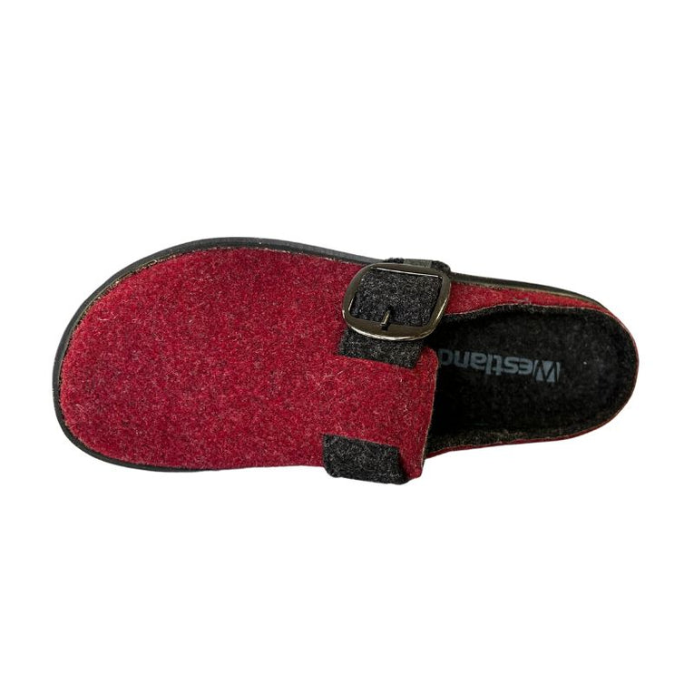 Westland Carmaux 02 Carmin Women's Slippers