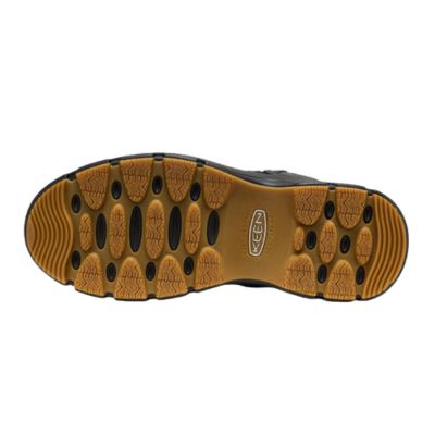 Keen Kosa Pyrenees Black Women's Ankle Boots