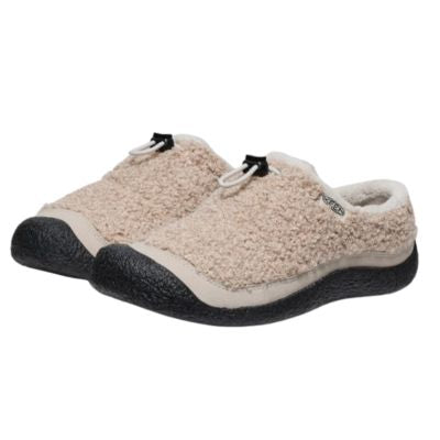 Keen Howser III Plaza Taupe/Black Women's Slides