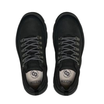 Keen Kosa Oxford Black/Black Women's Walking Shoes