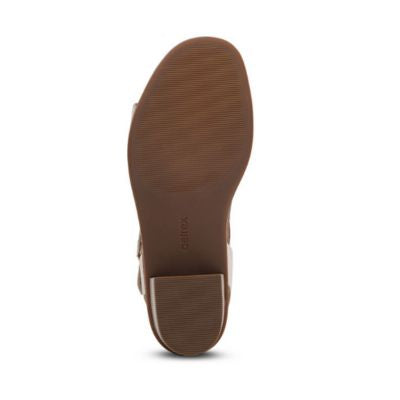 Aetrex Mae Champagne Women's Sandals