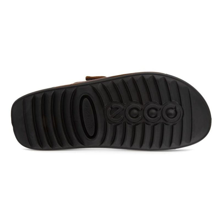 Ecco 2nd Cozmo W Tuscany Two Straps Women's Slides