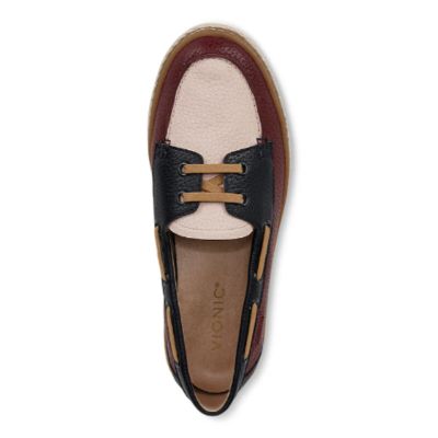 Vionic Bay Cherry Jubilee Women's Loafers