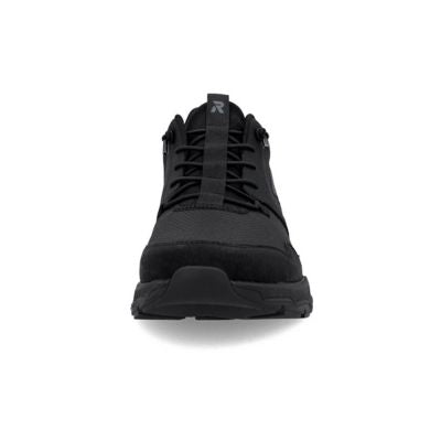 Rieker 09170-00 Black Men's Sneakers