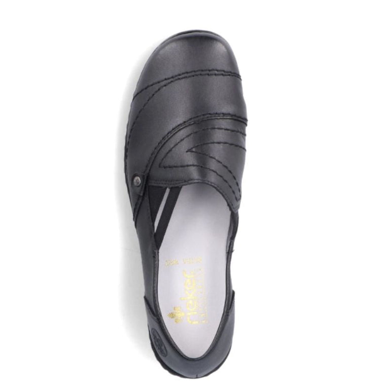 Rieker 48260-01 Women's Dress Shoes