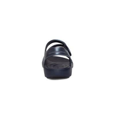 Aetrex Jillian Sport Navy Women's Sandals