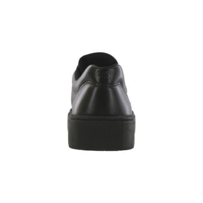 SAS Free Rein-2 Matte Black Women's Walking Shoes