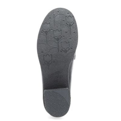 Dansko Danica Waterproof Burnished Black Women's Dress Shoes