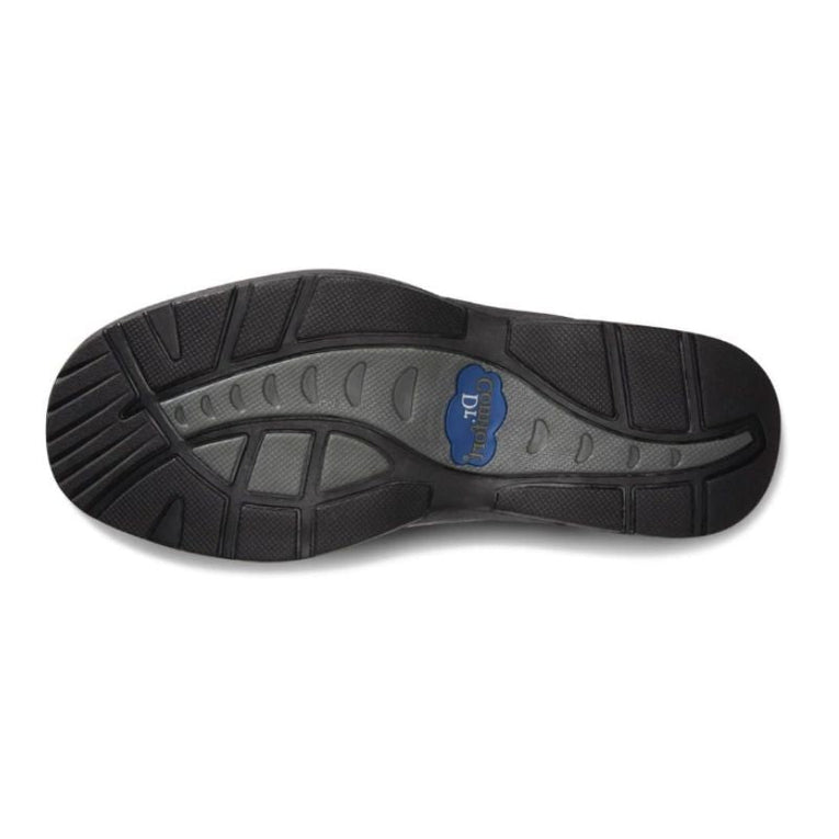 Dr.Comfort Edward 9610-W, Extra Depth Men's Walking Shoes, FINAL SALE