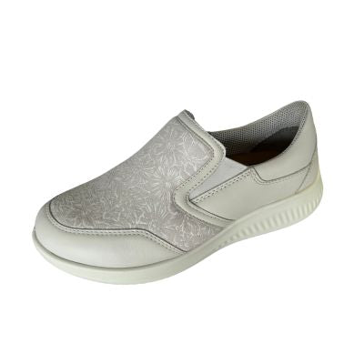 Jomos Slipper Offwhite Women's Slip-On Walking Shoes 857396 260 212
