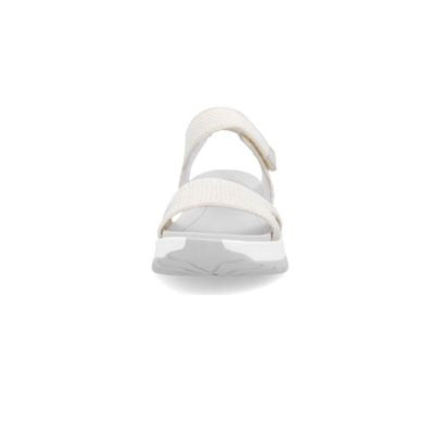 Rieker W3152-60 Beige Women's Sandals